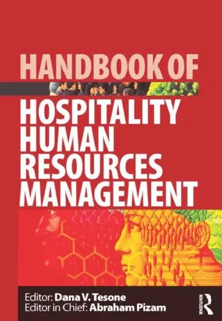Handbook of Hospitality Human Resources Management (English, Tesone Dana)