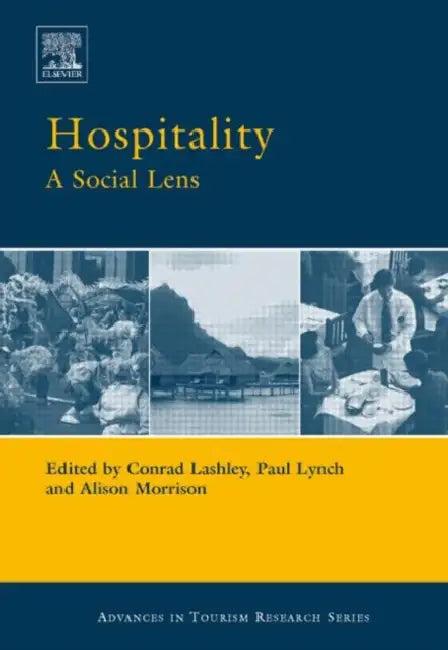 Hospitality (English, Lynch Paul)