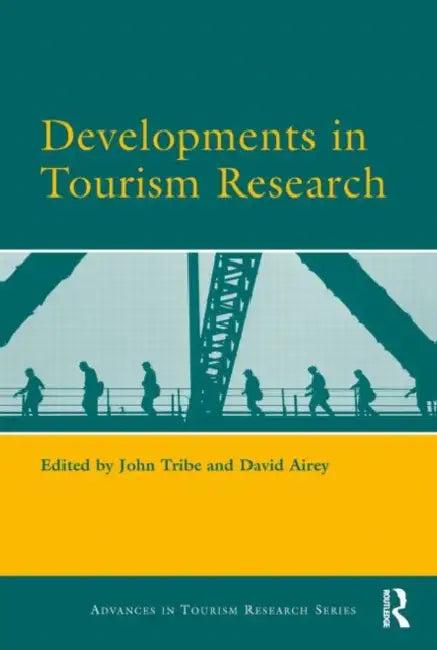 Developments in Tourism Research (English, Airey David)