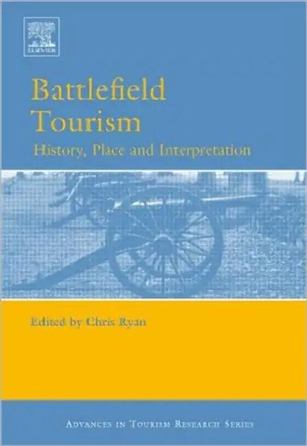 Battlefield Tourism (English, Ryan Chris)