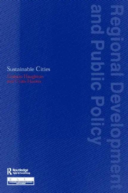 Sustainable Cities (English, Graham Haughton | Colin Hunter)