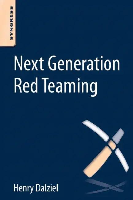 Next Generation Red Teaming (English, Henry Dalziel)