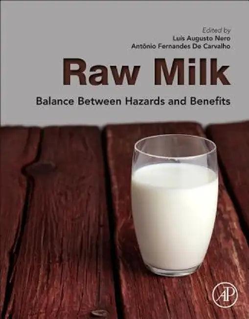Raw Milk (English, Luís Nero)