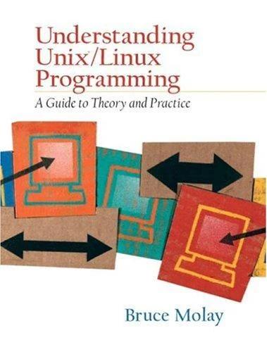Understanding Unix/Linux Programming (English, Bruce Molay)