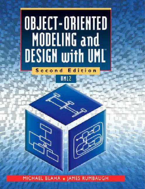 Object-Oriented Modeling and Design with UML (English, Michael Blaha | James Rumbaugh)