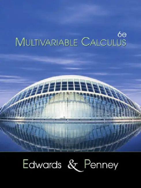 Multivariable Calculus (English, C. Edwards | David Penney)