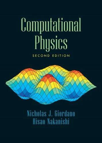 Computational Physics (English, Nicholas Giordano | Hisao Nakanishi)