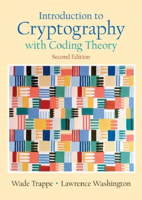 Introduction to Cryptography with Coding Theory (English, Wade Trappe | Lawrence Washington)