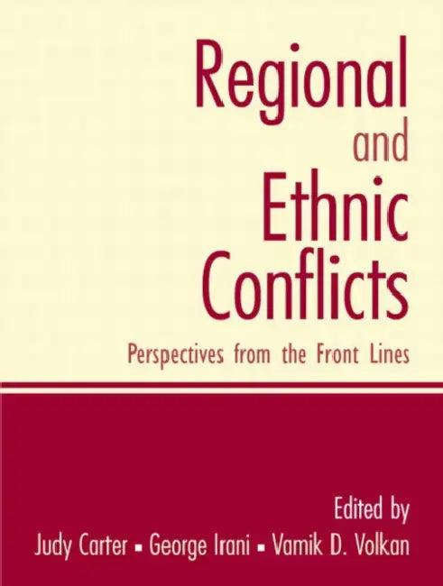 Regional and Ethnic Conflicts (English, Carter Judy)