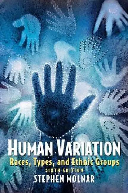 Human Variation (English, Stephen Molnar)