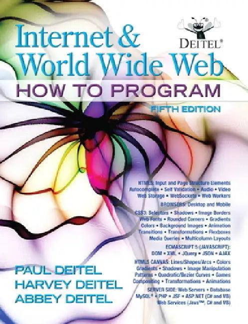 Internet and World Wide Web (English, Paul Deitel | Harvey Deitel | Abbey Deitel)
