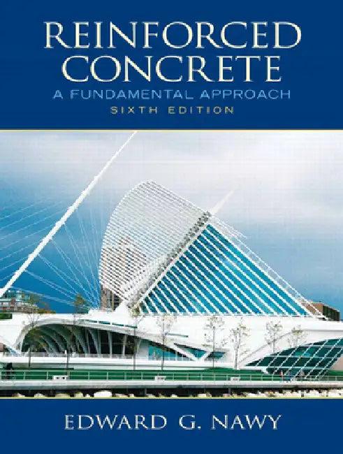Reinforced Concrete (English, Edward Nawy)