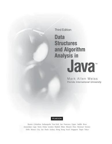 Data Structures and Algorithm Analysis in Java (English, Mark Weiss)