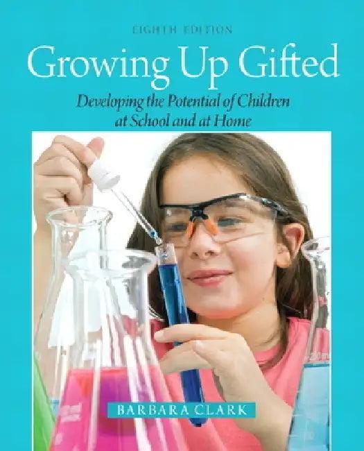 Growing Up Gifted (English, Barbara Clark)
