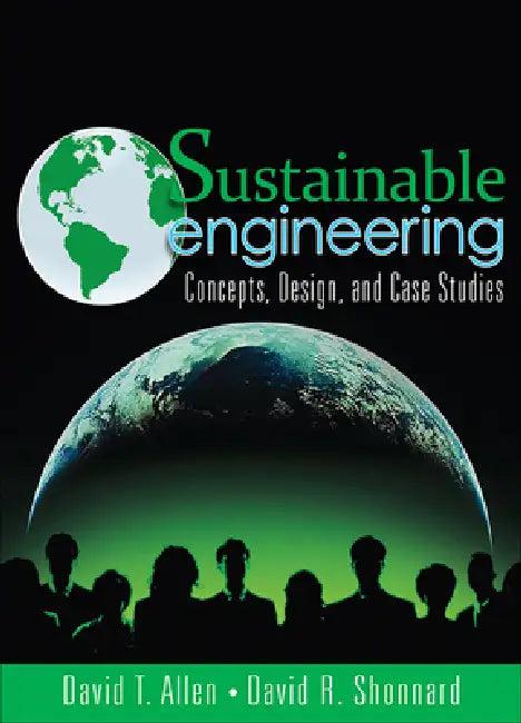 Sustainable Engineering (English, David Allen | David Shonnard)