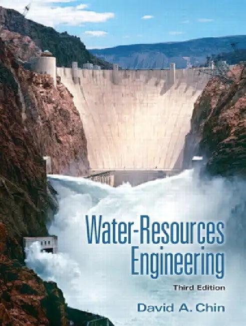 Water-Resources Engineering (English, David Chin)