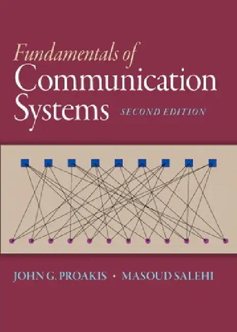 Fundamentals of Communication Systems (English, John Proakis | Masoud Salehi)