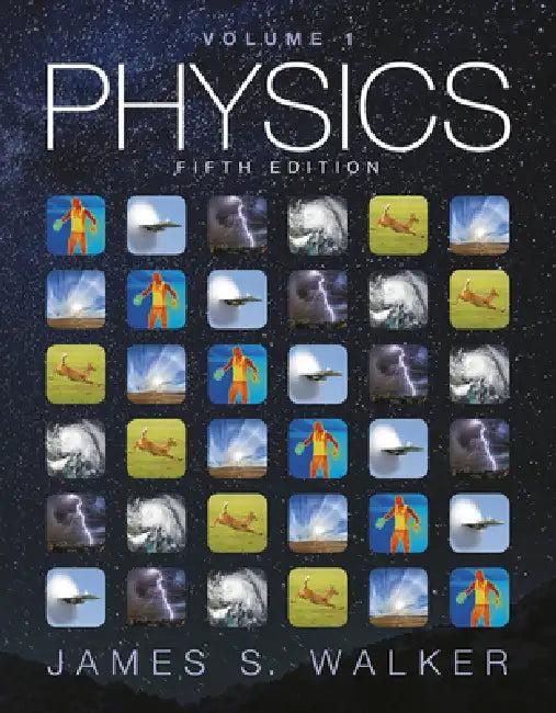 Physics, Volume 1 (English, James Walker)