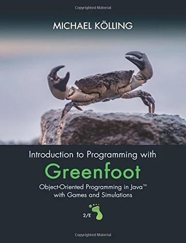 Introduction to Programming with Greenfoot (English, Michael Kölling)