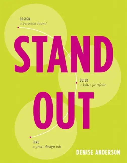 Stand Out (English, Denise Anderson)