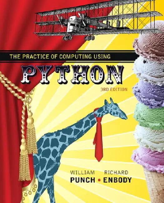 The Practice of Computing Using Python (English, William Punch | Richard Enbody)
