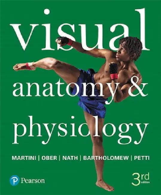 Visual Anatomy & Physiology (English, Frederic H. Martini | William Ober | Judi Nath)