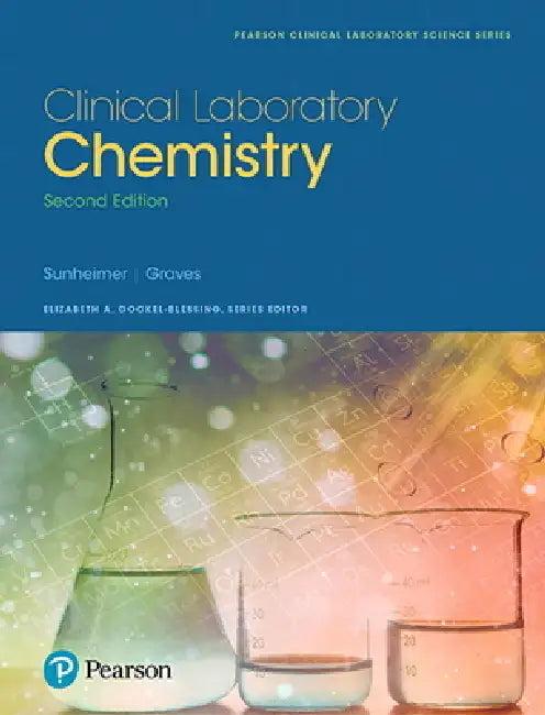 Clinical Laboratory Chemistry (English, Robert Sunheimer)