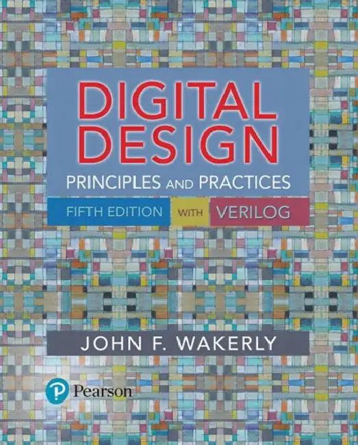 Digital Design (English, John Wakerly)