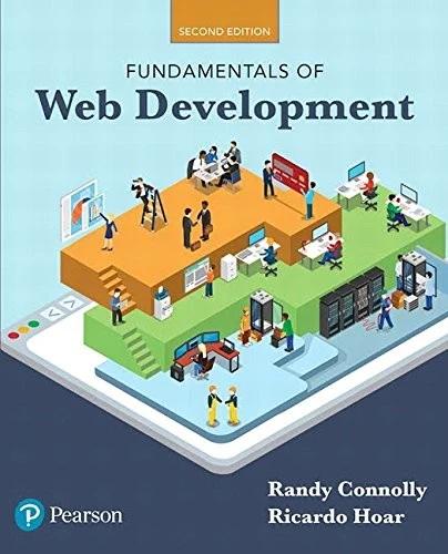 Fundamentals of Web Development (English, Randy Connolly | Ricardo Hoar)