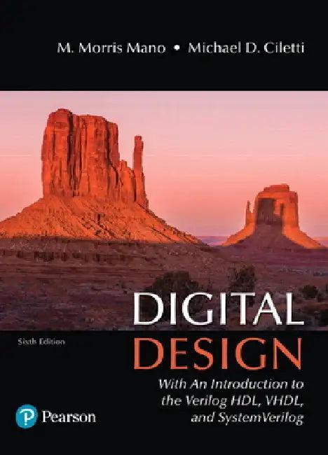 Digital Design (English, M. Morris Mano | Michael Ciletti)
