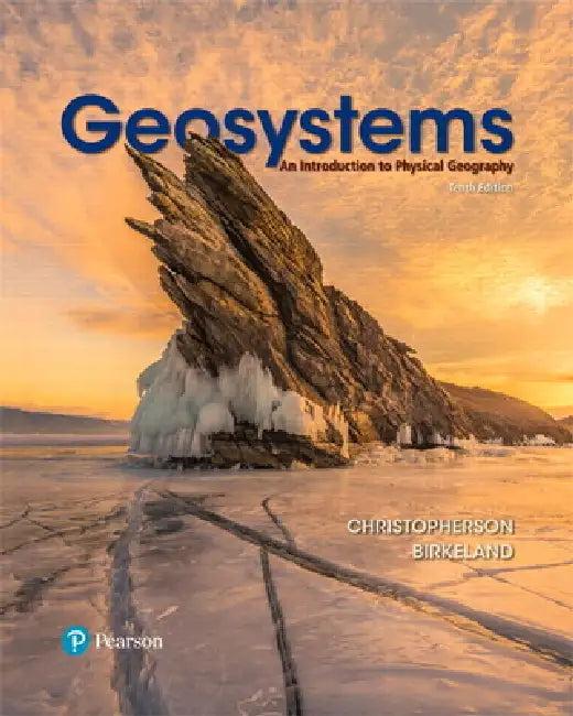 Geosystems (English, Robert Christopherson | Ginger Birkeland)