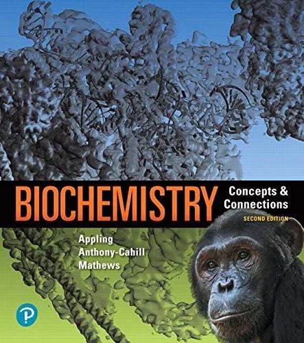 Biochemistry (English, Dean Appling | Spencer Anthony-Cahill | Christopher Mathews)