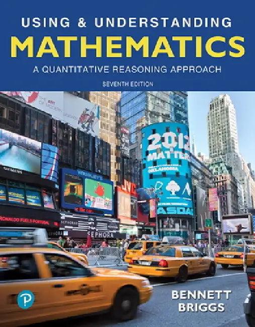 Using & Understanding Mathematics (English, Jeffrey Bennett | William Briggs)
