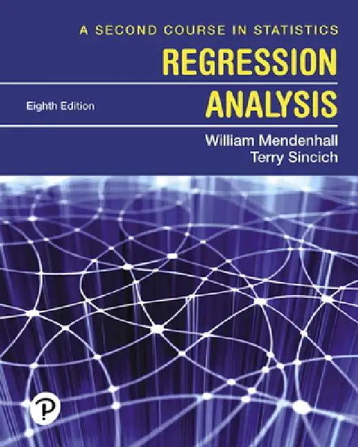 A Second Course in Statistics (English, William Mendenhall | Terry Sincich)