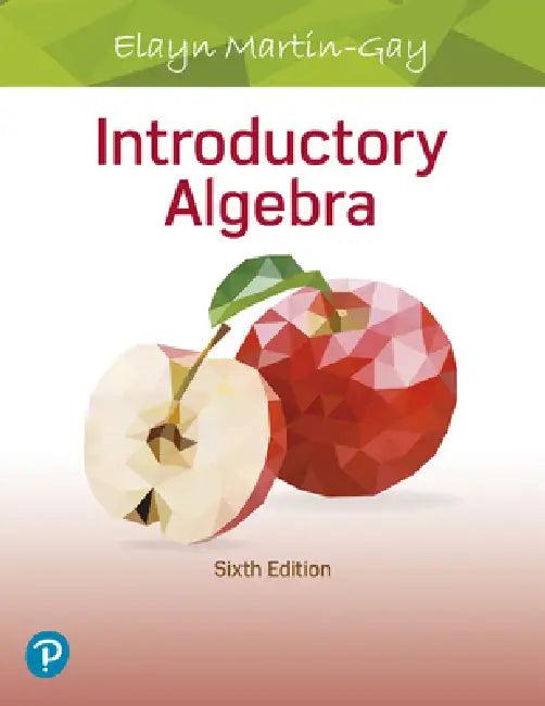 Introductory Algebra (English, Elayn Martin-Gay)