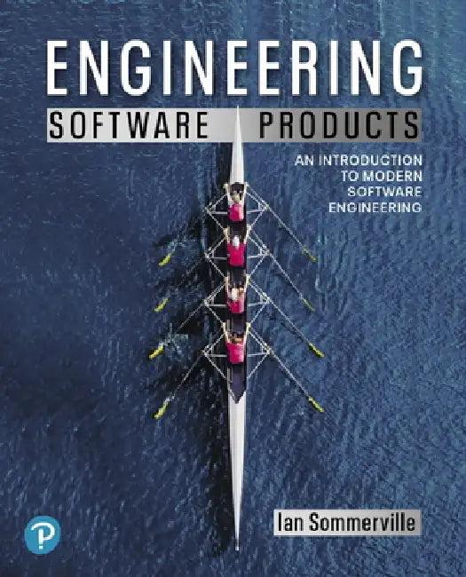 Engineering Software Products (English, Ian Sommerville)