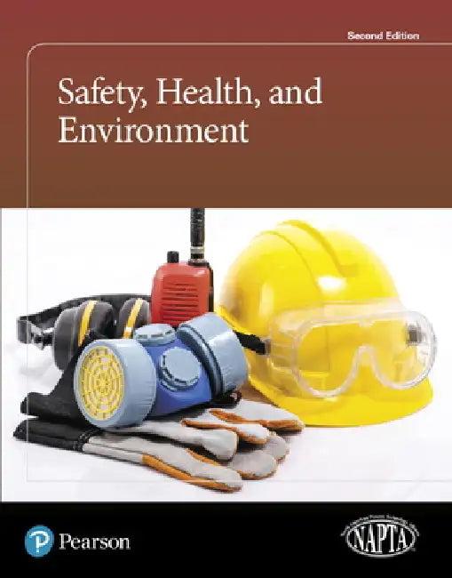 Safety, Health, and Environment (English, Napta)