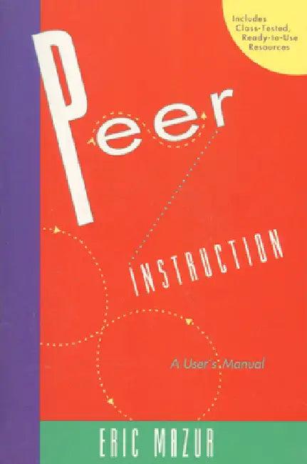 Peer Instruction (English, Eric Mazur)