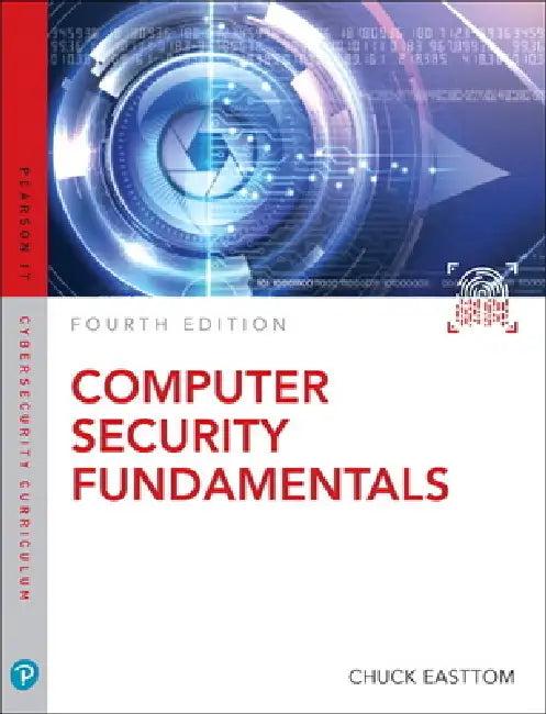 Computer Security Fundamentals (English, Easttom II)