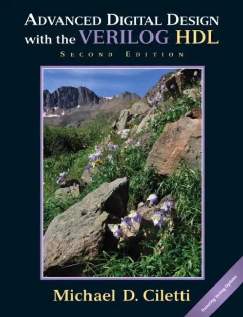 Advanced Digital Design with the Verilog Hdl (English, Michael Ciletti)