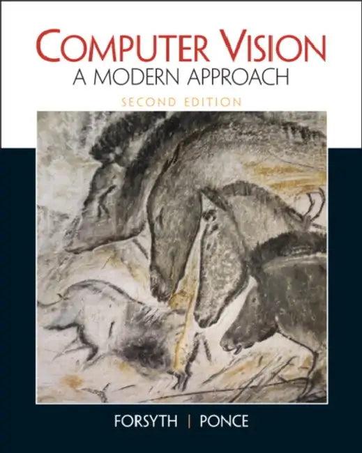 Computer Vision (English, David Forsyth | Jean Ponce)