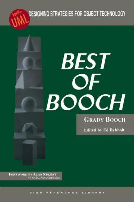 Best of Booch (English, Grady Booch | Ed Eykholt | Grady Booch)