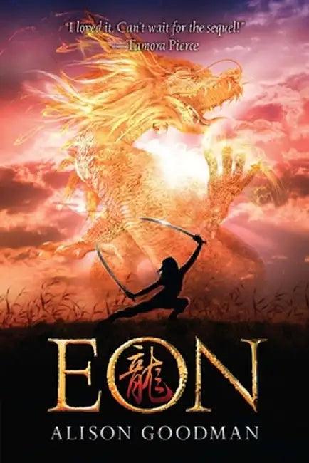 Eon: Dragoneye Reborn (English, Alison Goodman)