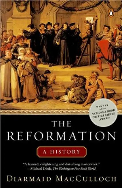 The Reformation (English, Diarmaid MacCulloch)