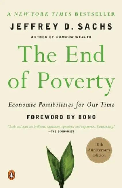 The End of Poverty (English, Jeffrey D. Sachs)