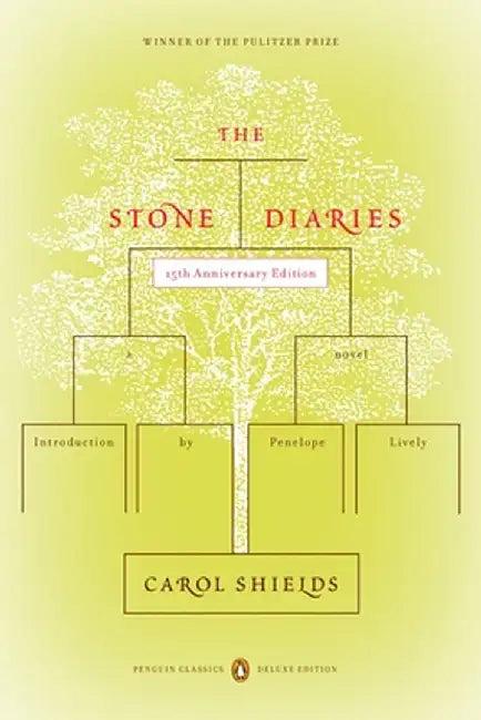The Stone Diaries (English, Carol Shields)