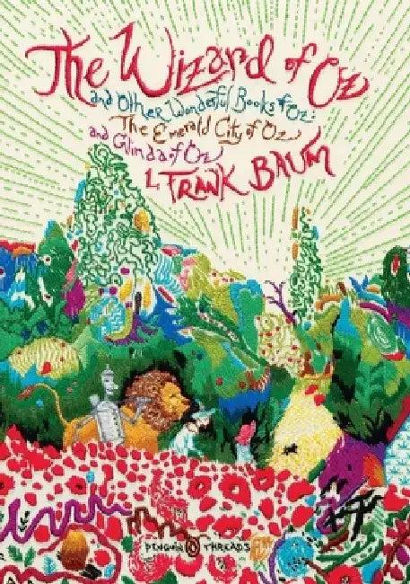 The Wizard of Oz (English, L. Frank Baum)