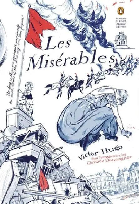 Les Miserables (English, Victor Hugo)