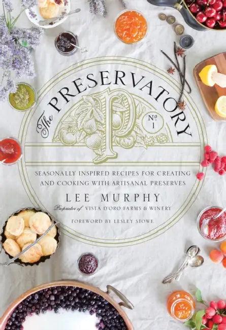 The Preservatory (English, Lee Murphy)