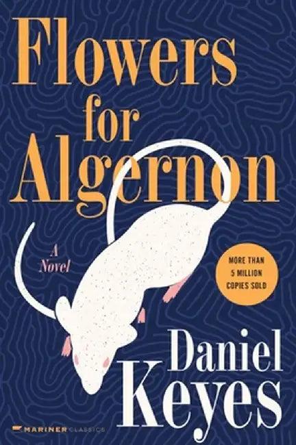 Flowers for Algernon (English, Daniel Keyes)